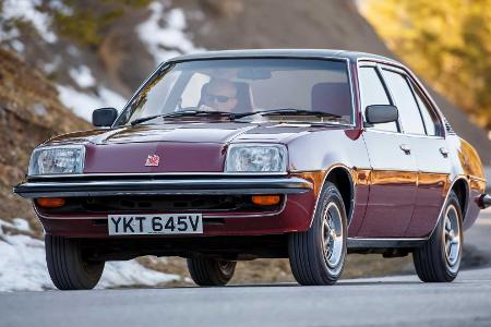 Vauxhall Cavalier Mk1 (1975-1981): Kennen Sie den noch?