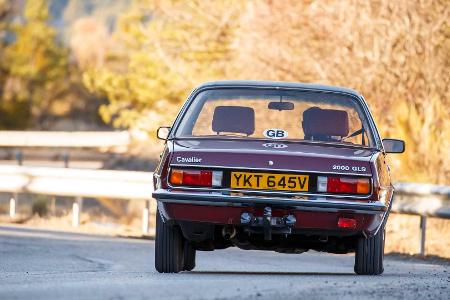 Vauxhall Cavalier Mk1 (1975-1981): Kennen Sie den noch?
