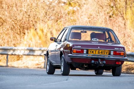 Vauxhall Cavalier Mk1 (1975-1981): Kennen Sie den noch?