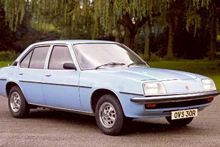 Vauxhall Cavalier Mk1 (1975-1981): Kennen Sie den noch?