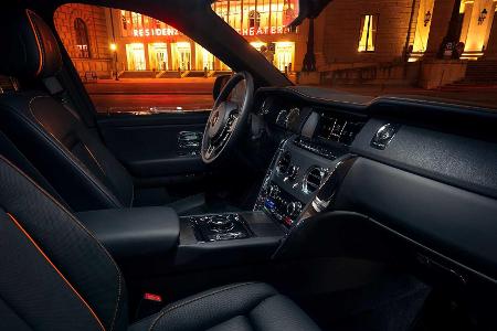 Schon wieder wird ein Rolls-Royce Cullinan getunt!