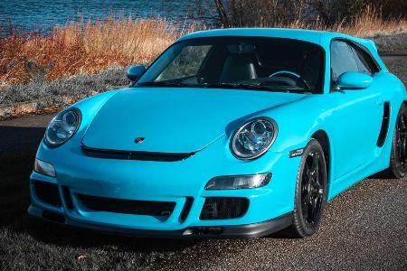 Ja das ist wirklich ein Porsche Boxster Shooting Brake