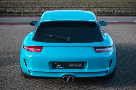 Ja das ist wirklich ein Porsche Boxster Shooting Brake