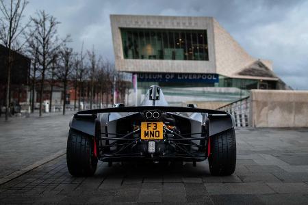 BAC Mono (2020): Neue Version hat mehr Power und weniger Gewicht