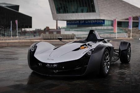 BAC Mono (2020): Neue Version hat mehr Power und weniger Gewicht