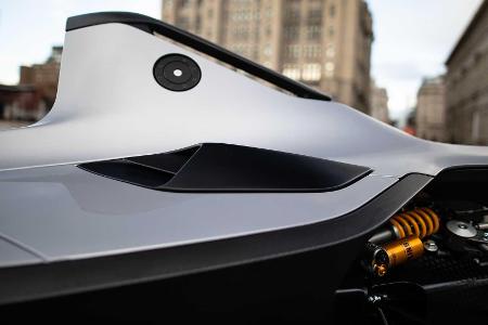 BAC Mono (2020): Neue Version hat mehr Power und weniger Gewicht