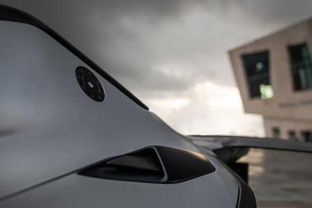 BAC Mono (2020): Neue Version hat mehr Power und weniger Gewicht