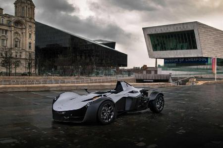 BAC Mono (2020): Neue Version hat mehr Power und weniger Gewicht