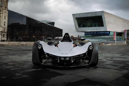 BAC Mono (2020): Neue Version hat mehr Power und weniger Gewicht