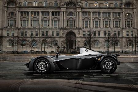 BAC Mono (2020): Neue Version hat mehr Power und weniger Gewicht