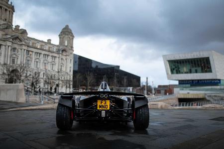 BAC Mono (2020): Neue Version hat mehr Power und weniger Gewicht