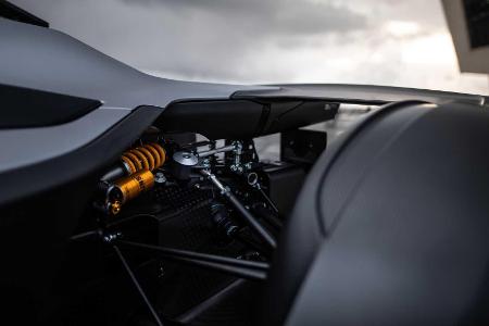 BAC Mono (2020): Neue Version hat mehr Power und weniger Gewicht