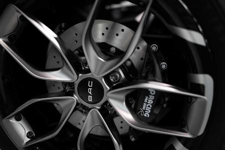 BAC Mono (2020): Neue Version hat mehr Power und weniger Gewicht