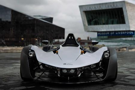 BAC Mono (2020): Neue Version hat mehr Power und weniger Gewicht
