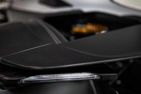 BAC Mono (2020): Neue Version hat mehr Power und weniger Gewicht