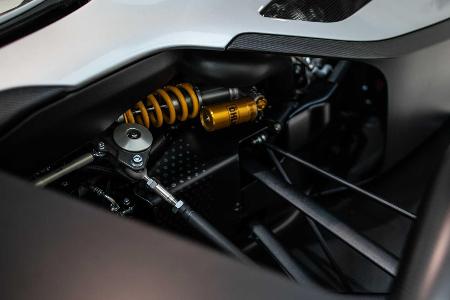 BAC Mono (2020): Neue Version hat mehr Power und weniger Gewicht