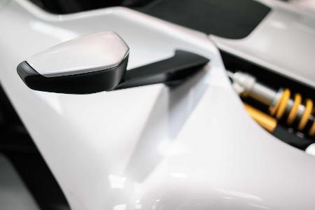 BAC Mono (2020): Neue Version hat mehr Power und weniger Gewicht