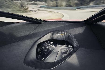 McLaren 765LT: Mehr Leistung im Langheck