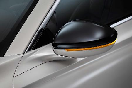 DS 9: Das dritte Modell der Marke ist eine Limousine