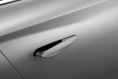 DS 9: Das dritte Modell der Marke ist eine Limousine