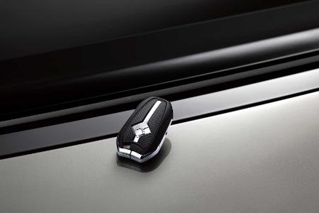 DS 9: Das dritte Modell der Marke ist eine Limousine