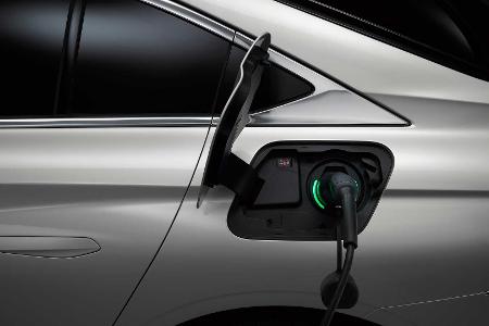 DS 9: Das dritte Modell der Marke ist eine Limousine