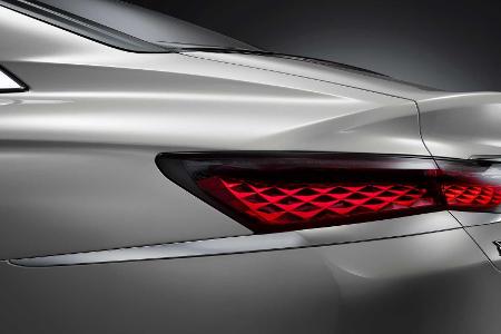 DS 9: Das dritte Modell der Marke ist eine Limousine