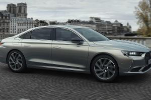 DS 9: Das dritte Modell der Marke ist eine Limousine