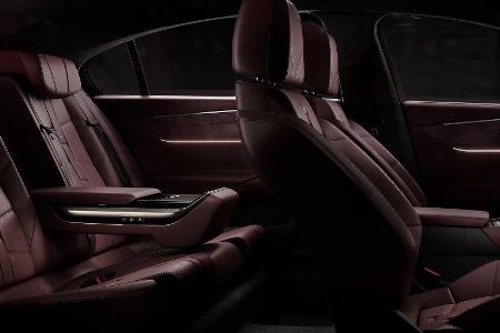 DS 9: Das dritte Modell der Marke ist eine Limousine