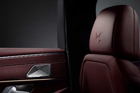 DS 9: Das dritte Modell der Marke ist eine Limousine