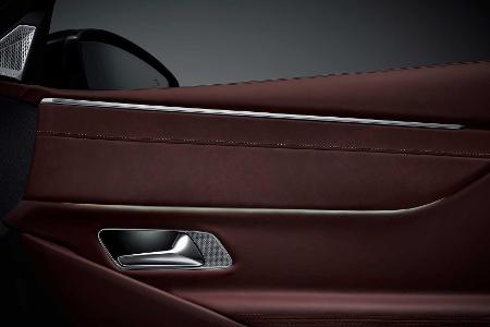 DS 9: Das dritte Modell der Marke ist eine Limousine