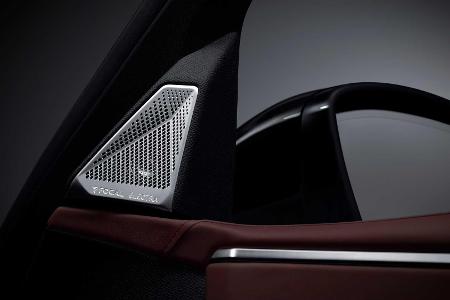 DS 9: Das dritte Modell der Marke ist eine Limousine