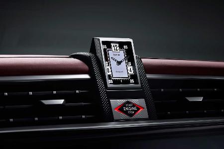 DS 9: Das dritte Modell der Marke ist eine Limousine