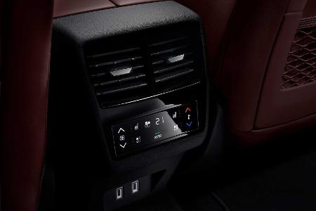 DS 9: Das dritte Modell der Marke ist eine Limousine