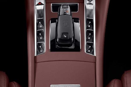 DS 9: Das dritte Modell der Marke ist eine Limousine