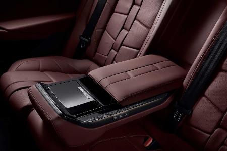 DS 9: Das dritte Modell der Marke ist eine Limousine