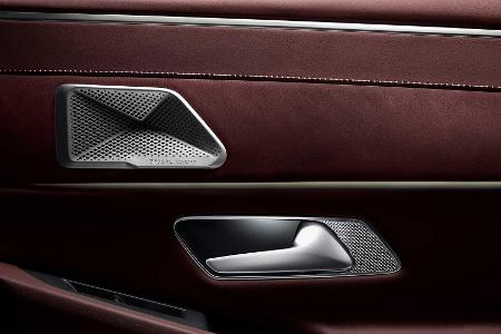 DS 9: Das dritte Modell der Marke ist eine Limousine