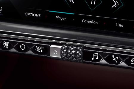 DS 9: Das dritte Modell der Marke ist eine Limousine