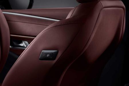 DS 9: Das dritte Modell der Marke ist eine Limousine