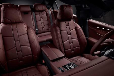 DS 9: Das dritte Modell der Marke ist eine Limousine