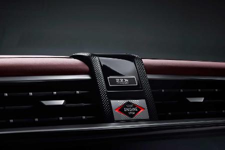 DS 9: Das dritte Modell der Marke ist eine Limousine