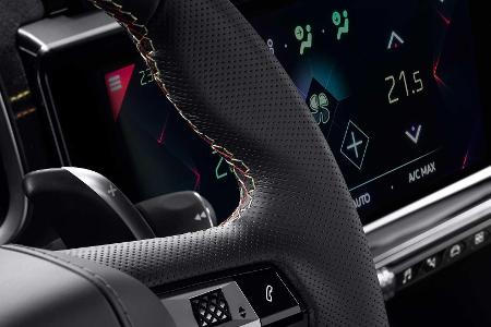 DS 9: Das dritte Modell der Marke ist eine Limousine