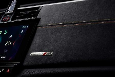 DS 9: Das dritte Modell der Marke ist eine Limousine