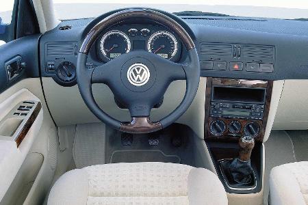 VW Bora (1998-2005): Kennen Sie den noch?
