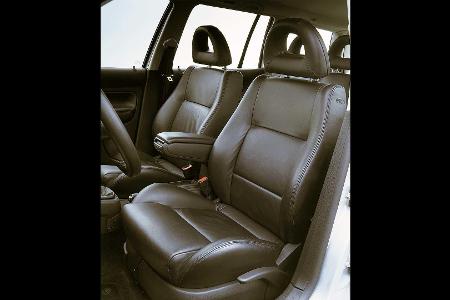 VW Bora (1998-2005): Kennen Sie den noch?