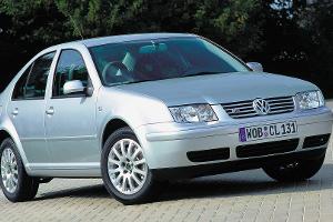 VW Bora (1998-2005): Kennen Sie den noch?