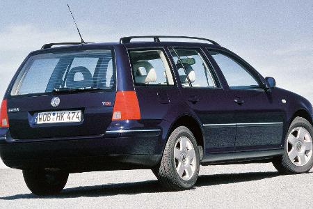 VW Bora (1998-2005): Kennen Sie den noch?