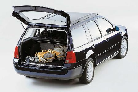 VW Bora (1998-2005): Kennen Sie den noch?