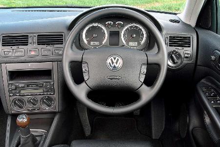 VW Bora (1998-2005): Kennen Sie den noch?