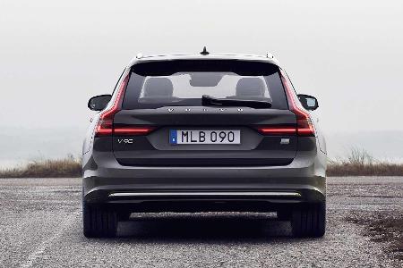 Volvo: Neue Benziner-Generation für 60er- und 90er-Modelle